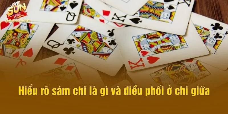 Hiểu rõ sám chi là gì và điều phối ở chi giữa