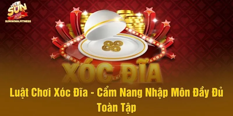 Luật Chơi Xóc Đĩa - Cẩm Nang Nhập Môn Đầy Đủ Toàn Tập