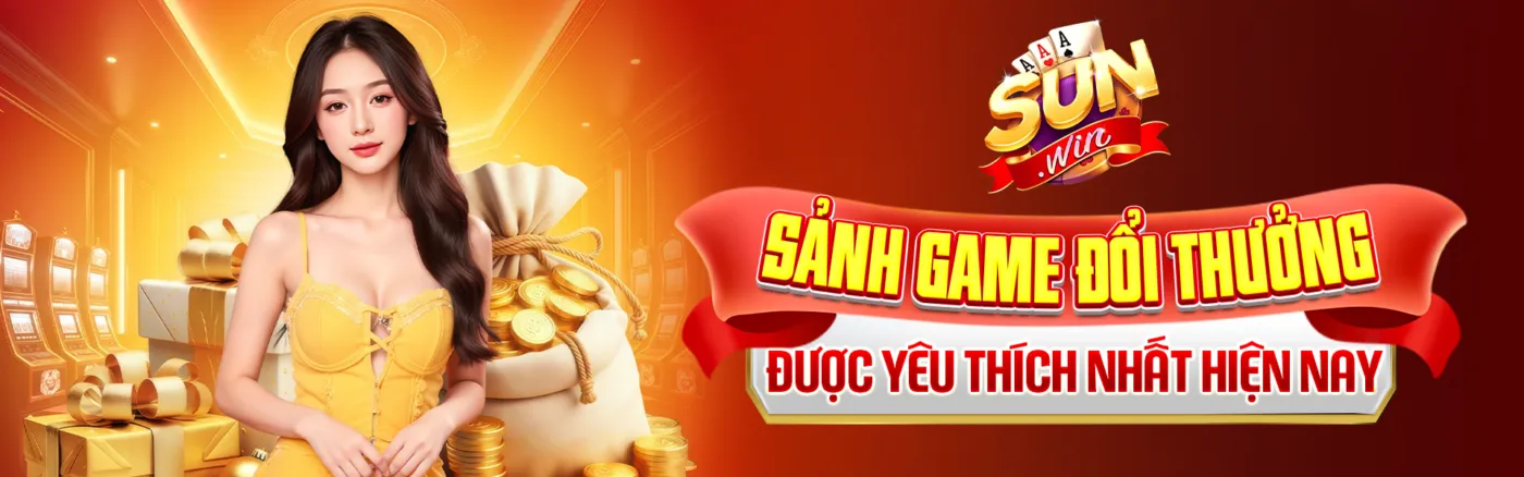 banner cổng game sunwin
